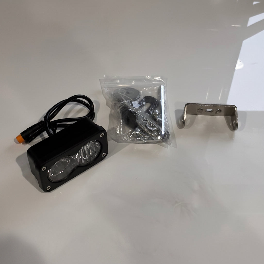 Plug & Play Baja Light Kit (Ridstar Q20, Super73, Yozma, Others)
