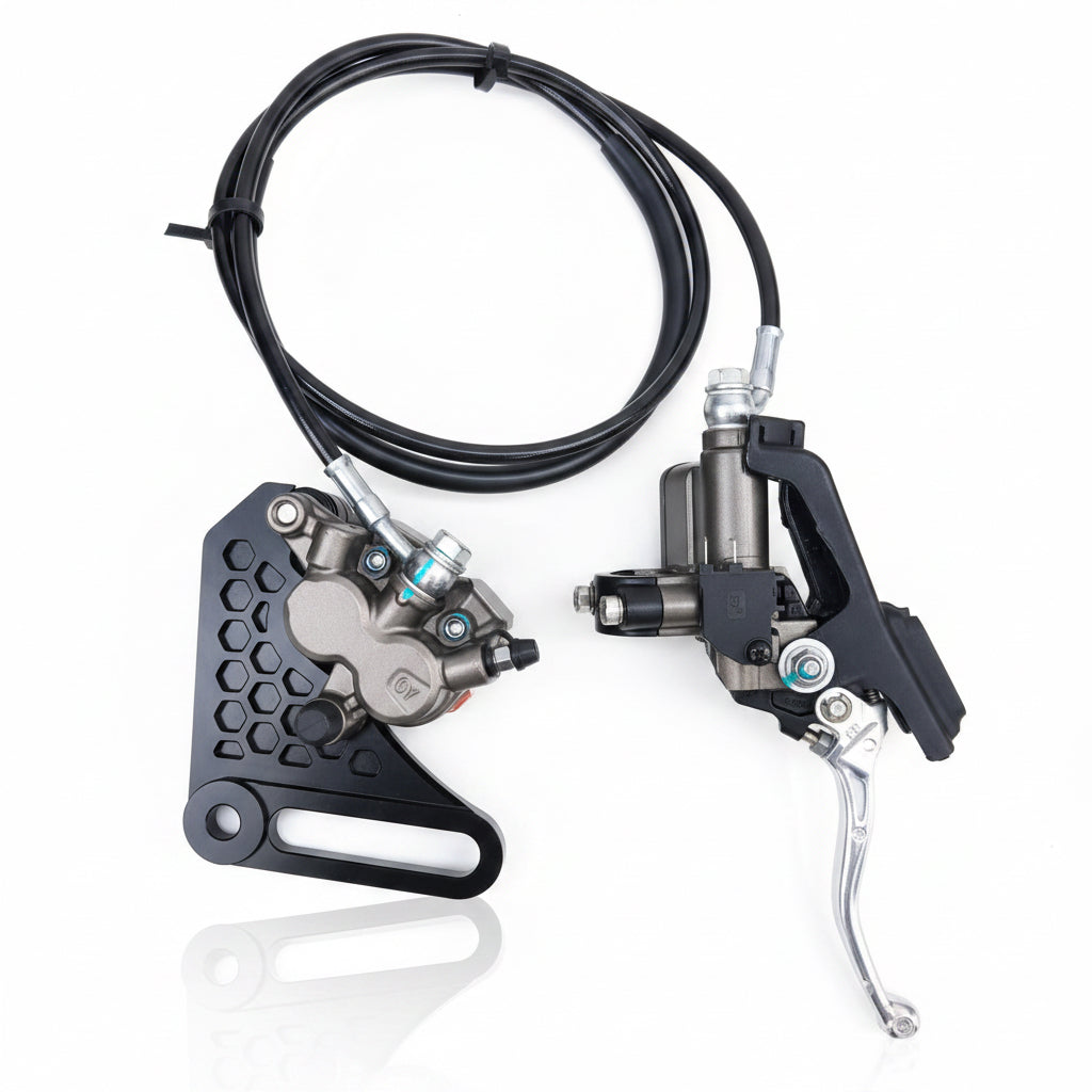 Ultra Bee Rear Brake Kit (Tuttio / Yozma)