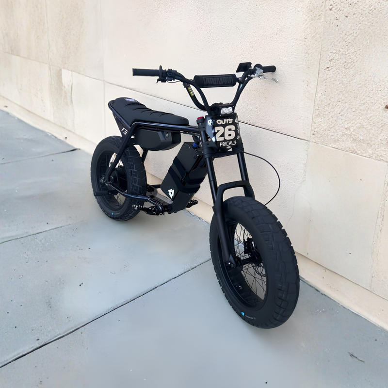 Super73, Macfox