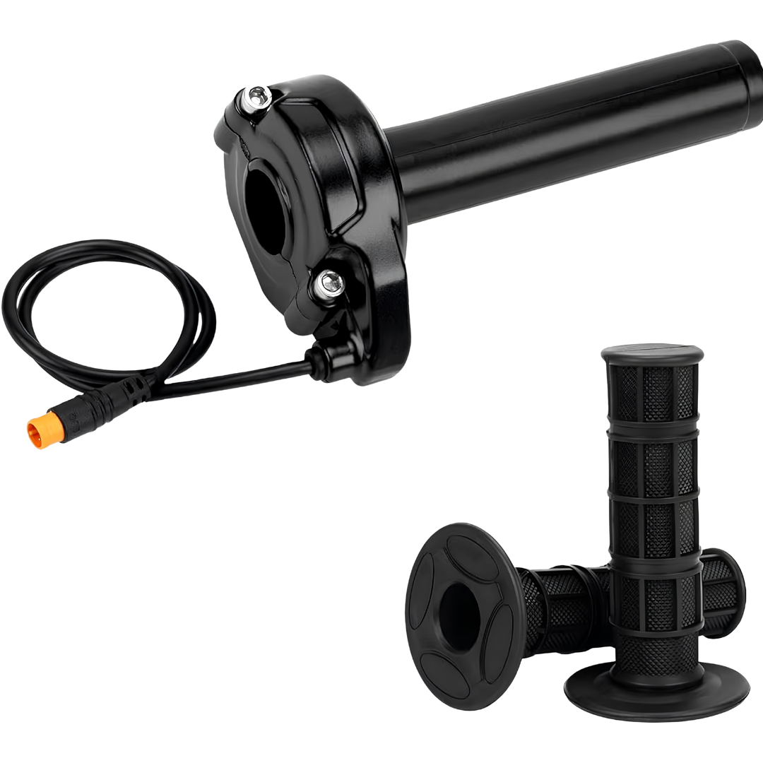 EVX Plug & Play Surron Throttle Kit (Ridstar Q20, Macfox, Others)