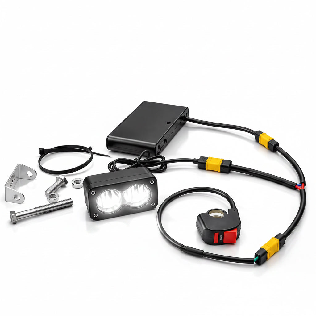 Plug & Play Battery Powered Baja Light Kit