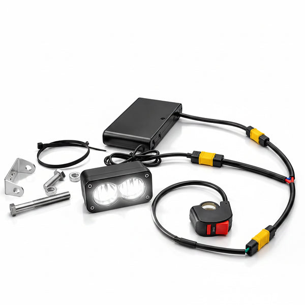 Plug & Play Battery Powered Baja Light Kit