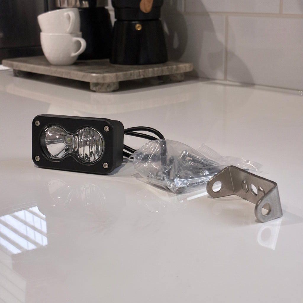 Plug & Play Baja Light Kit (Ridstar Q20, Super73, Yozma, Others)