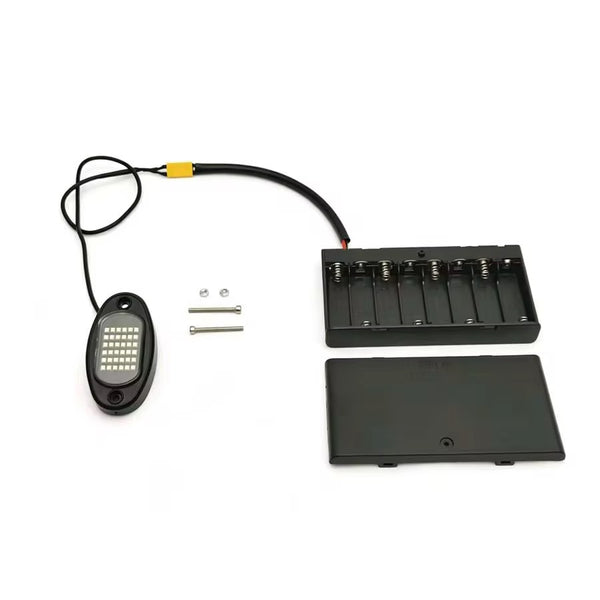 Battery Powered Rock Light Kit (All Bikes)