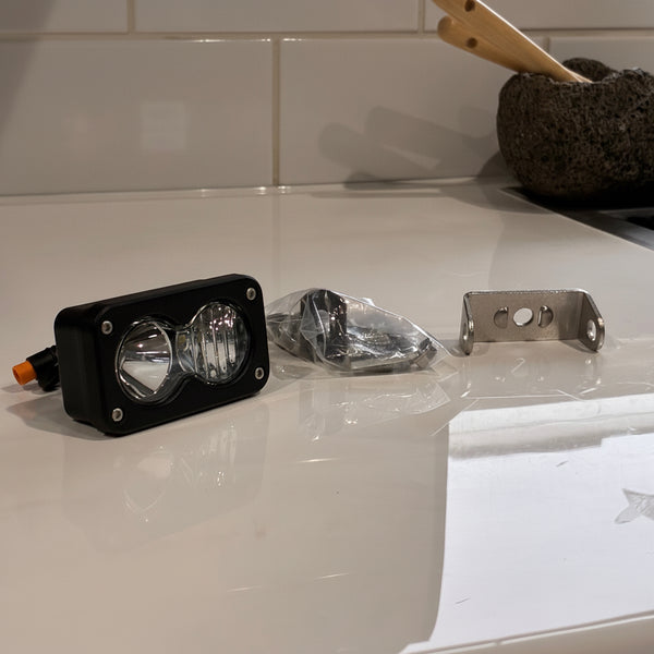 Plug & Play Baja Light Kit (Ridstar Q20, Super73, Yozma, Others)