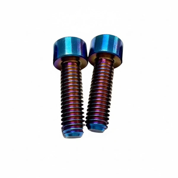 Titanium Throttle Bolt Kit (Yozma IN10 / Strike / Valtinsu EM5)