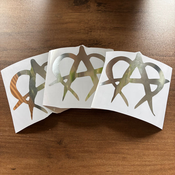 Unmanageable Decal