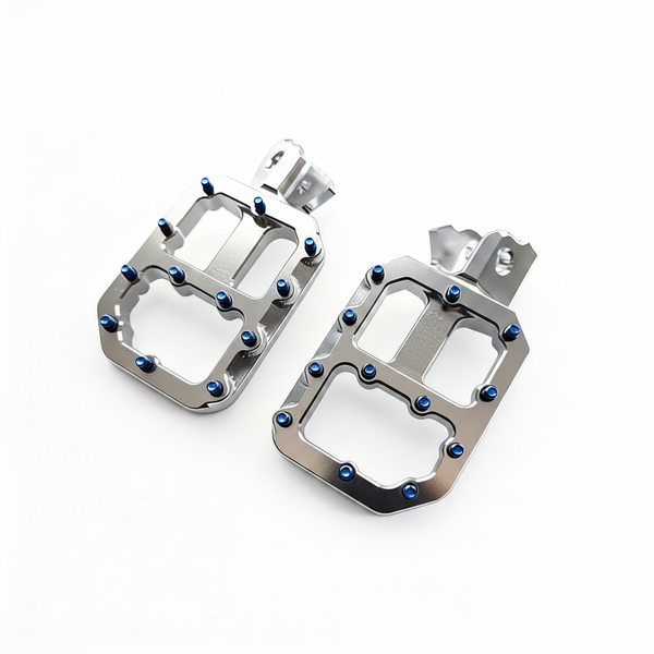 CNC Aluminum Foot Pegs