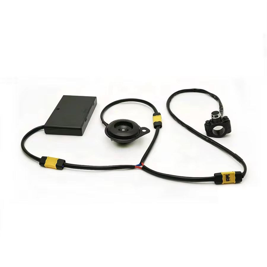 Plug & Play Battery Powered Surron Horn Kit