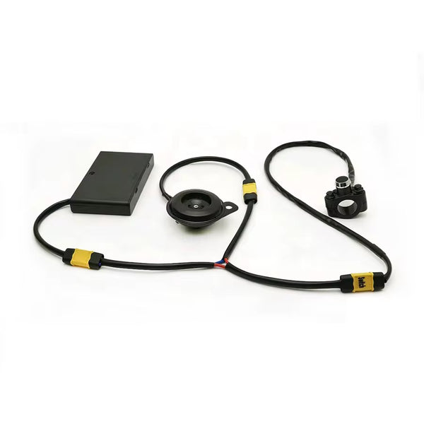Plug & Play Battery Powered Surron Horn Kit