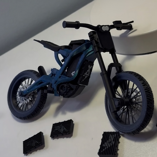 EVX Mini Surron LBX