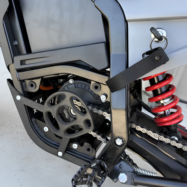 Yozma IN10/Strike/Valtinsu Motor Cover