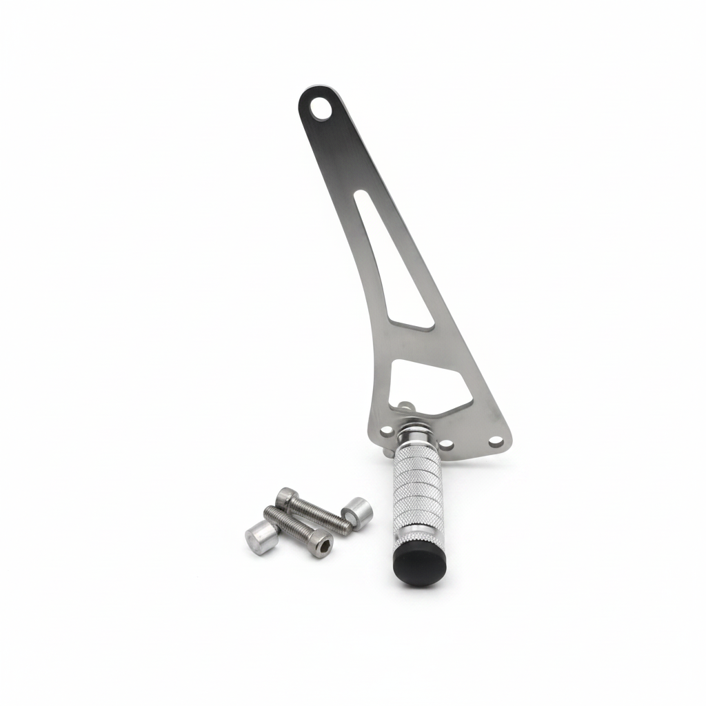 E-Ride Pro Foot Lock