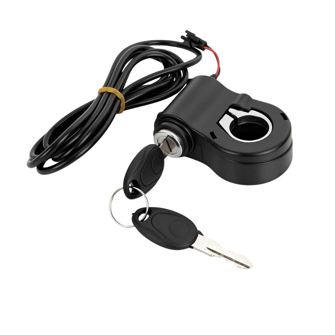EVX Plug & Play Key Ignition Upgrade Kit (Ridstar Q20)