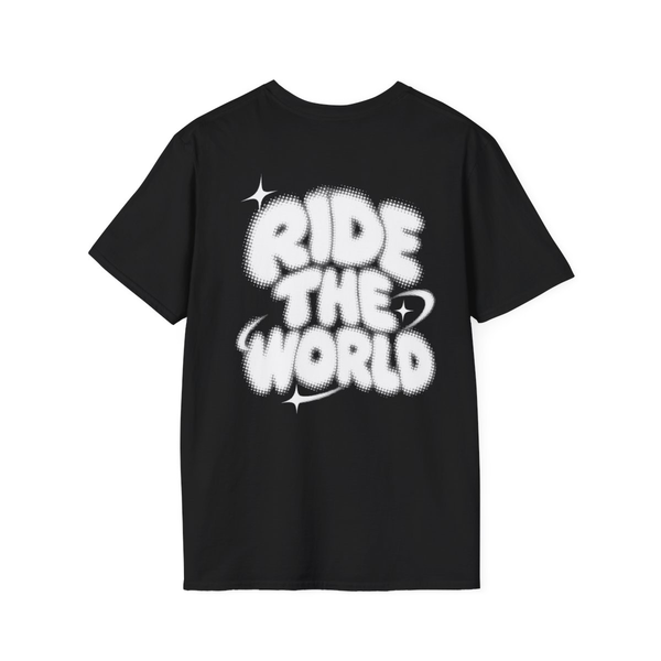 RIDE THE WORLD Tee